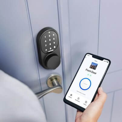 Pamex Kapture Smart Lock WiFi Link Hub KP1-LINK - Image 2