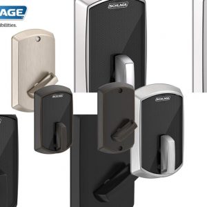 Engage Locks and Systems