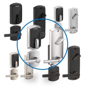 Multi Family Electronic Locks
