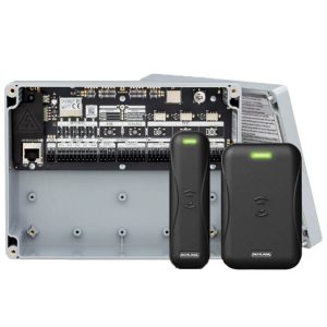 Smart Door Controllers