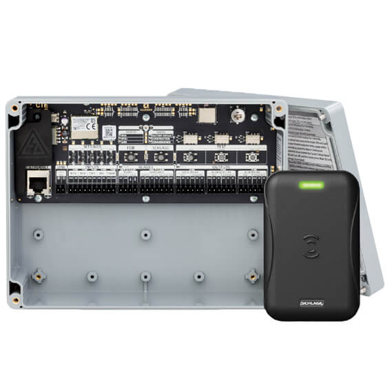 Schlage CTE MTB15 Series Common-Amenities Area Access Controller - Image 2