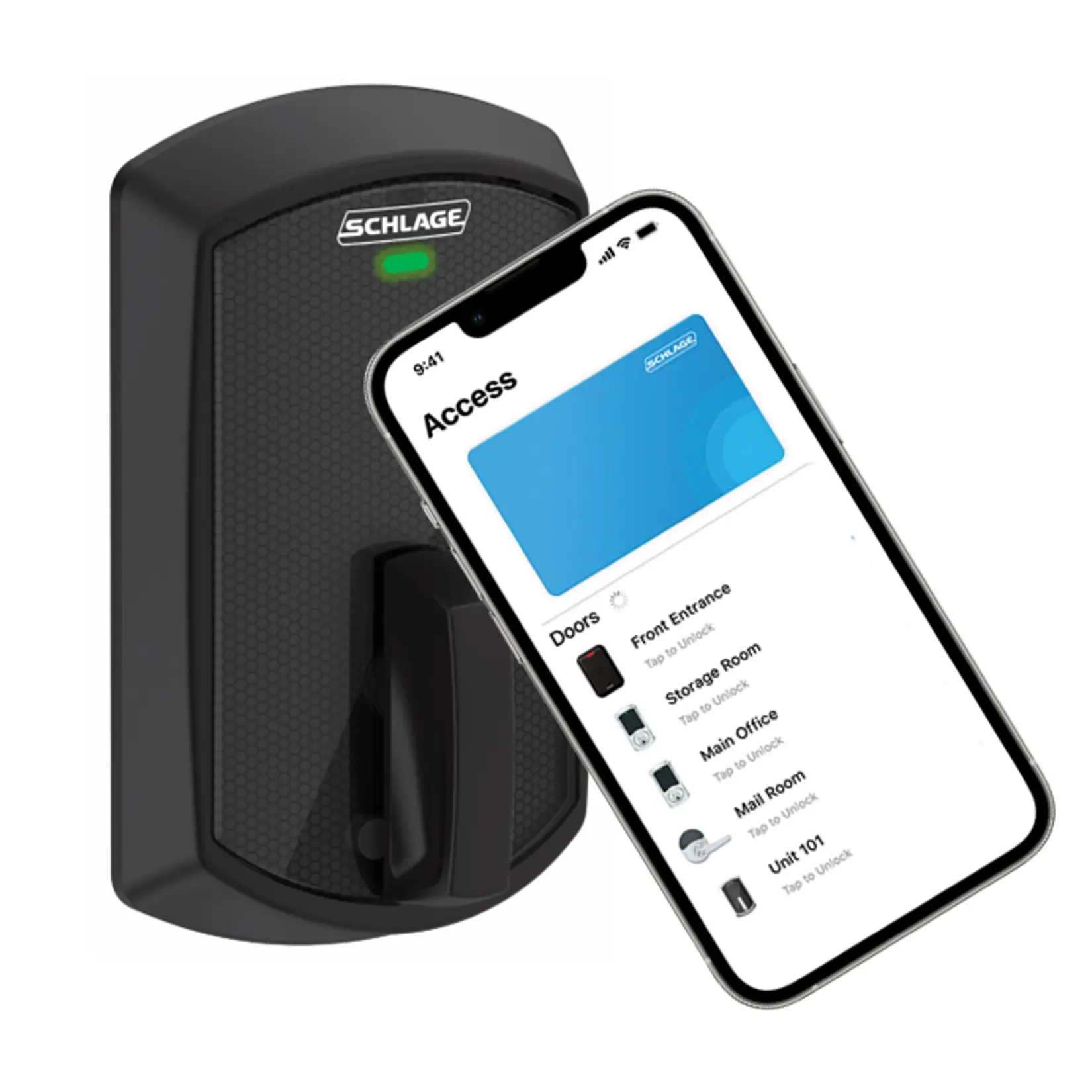 Schlage Engage Mobile Credential
