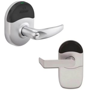 Schlage NDE Series lock NDE80 ENGAGE-WiFi-Bluetooth