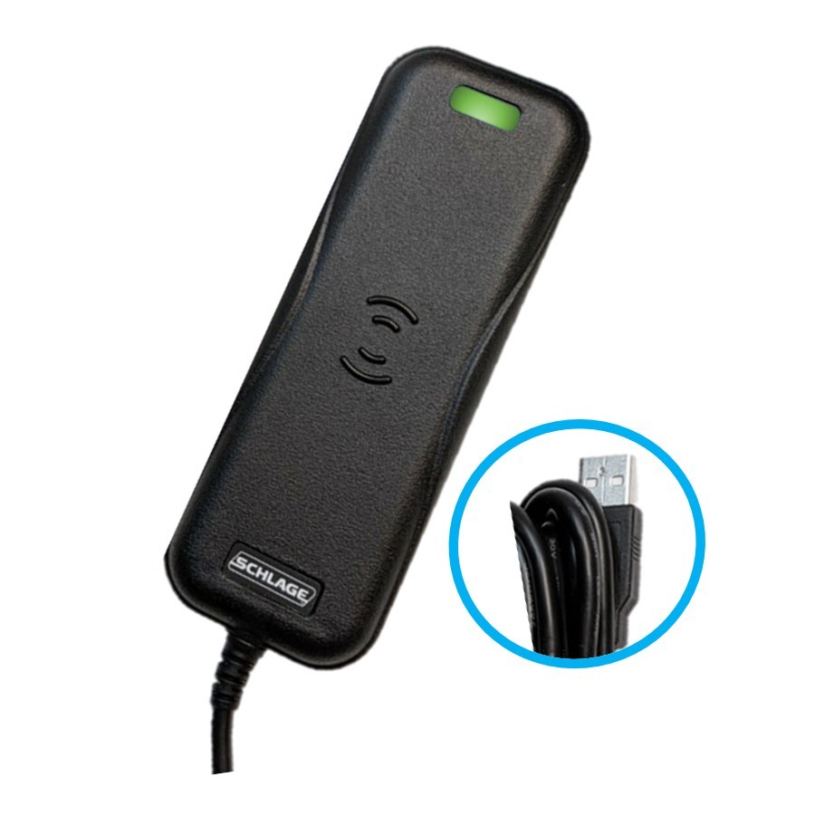 SCHLAGE MT20W Enrollment Programmer-Reader USB WiFi ENGAGE - Image 2