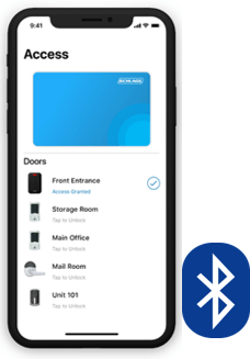 Schlage CTE MTB15 Series Common-Amenities Area Access Controller - Image 4
