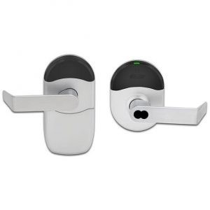 Schlage NDE Series Lock NDEB RHO 626 WiFi Bluetooth Engage Technology