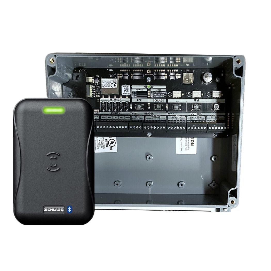 Schlage CTE MTB15 Series Common-Amenities Area Access Controller