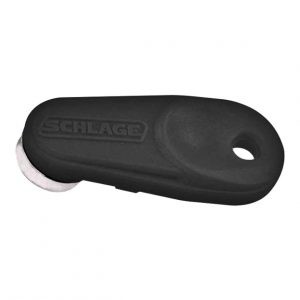 Schlage iButton Black Smart Fob Credential 10 Pack IBF-100