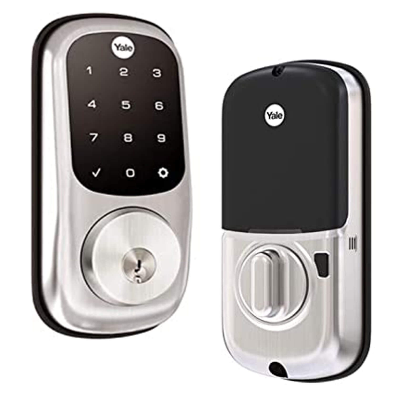 Yale Accentra Deadbolt YRD256