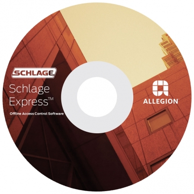 SCHLAGE EXPRESS Offline Access Control Software