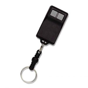 Linear 3 Channel Keychain Block Coded Transmitter Remote ACT-22B
