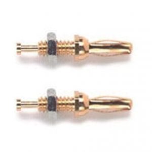 Schlage Replacement Banana Plugs For CIP 2 Pack