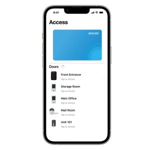 Schlage Engage Mobile Access Bluetooth Credentials 10 Pack 1 Year Flex Licenses