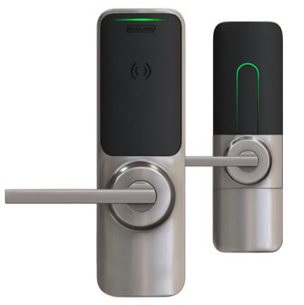 XE360 currently works within No-Tour or offline access control systems and supports the latest credential technologies, Including Mobile Credentials. Great Multifamily Common Area Access Solution Secure328