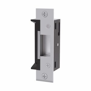 Hes 5200LBSM 12VDC / 24VDC Electric Strike Body with Latchbolt Strike