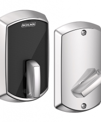 Schlage BE467 GRW Deadbolt SecuRe ioTec